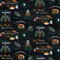 Sykel Enterprises-Michigan State University Cotton Fabric-Michigan State Spartans Turkey bowl Cotton Quilting Fabric